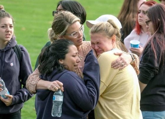 At least 2 Dead in Mass Shooting At Saugus High School in Southern ...