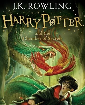 Harry Potter and the Chamber of Secrets