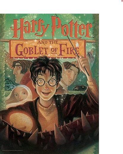 Harry Potter and the Goblet of Fire