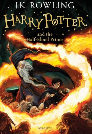 Harry Potter and the Half-Blood Prince