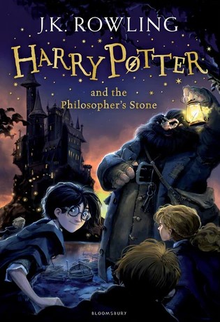 Harry Potter and the Philosopher’s Stone