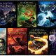 harry potter books